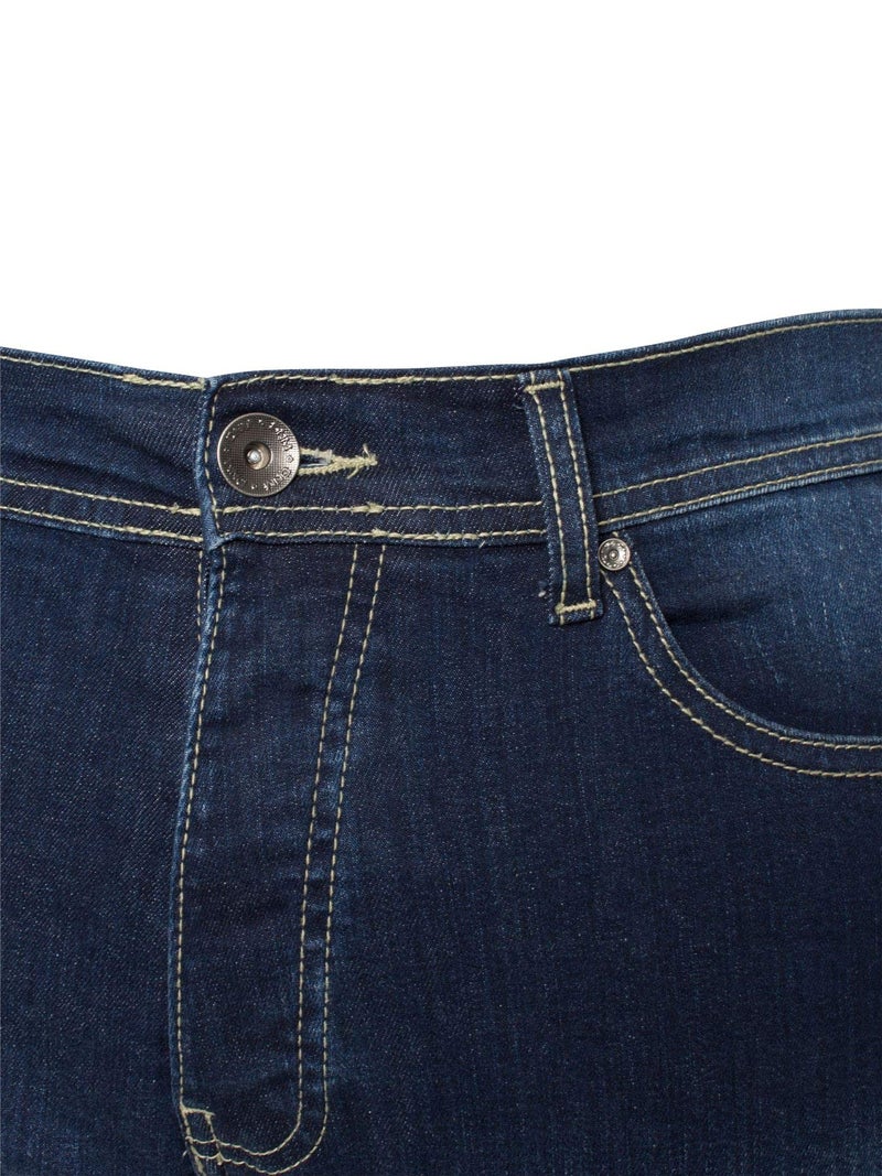 Enzo EZ401 MSW 36 Short Blue - Image 4